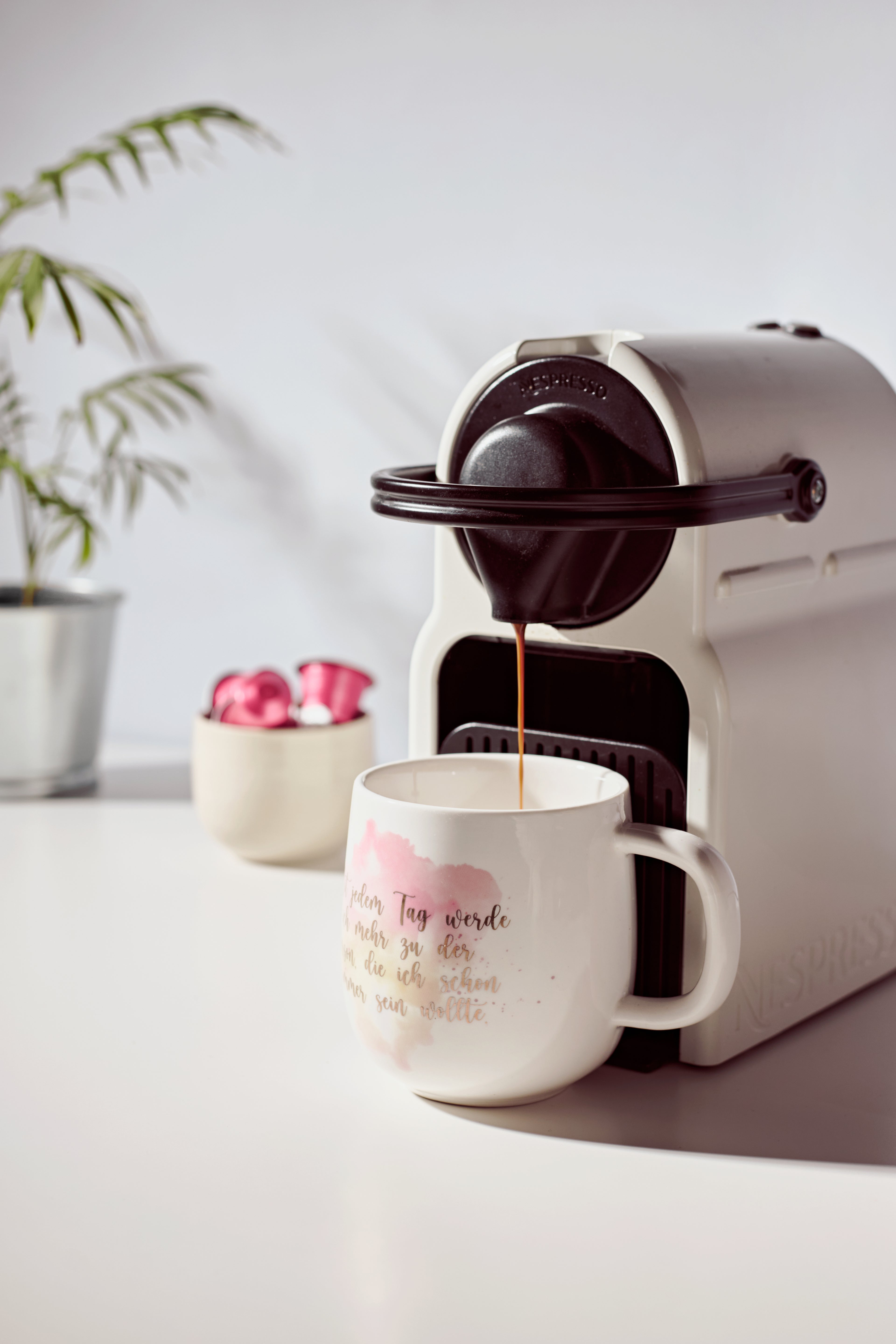 Affirmationstasse "Glow"